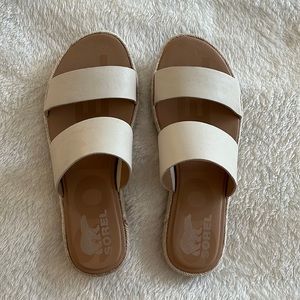 Sorel Sandals